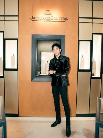 造物之悟 技艺之诣 —— 井柏然为积家中国巡展优雅揭幕