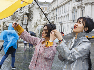 古驰推出#TimeToParr：一场非凡的影像之旅