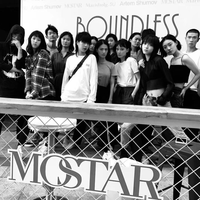 Mostar Models 五周年庆《BOUNDLESS》一个活力无限，前进不止的新锐模特团队