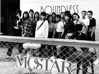 Mostar Models 五周年庆《BOUNDLESS》一个活力无限，前进不止的新锐模特团队