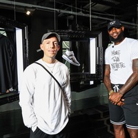 NikeLab X158呈现“LeBron James x John Elliott系列”艺术装置展 