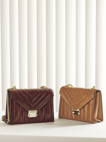 MICHAEL Michael Kors 推出2018年秋季新款Whitney系列手袋