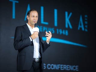 TALIKA智慧多效光学美肌仪新品发布