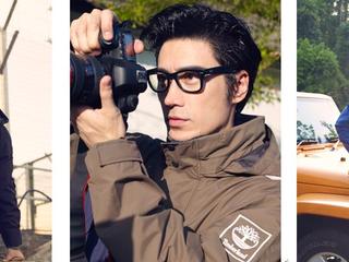 踢不烂 用一辈子去完成 Timberland 秋冬系列发表 南京躁动