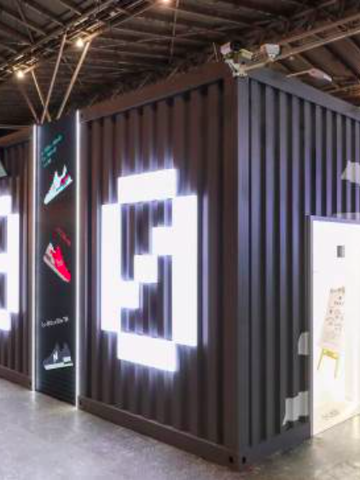 New Balance X YO’HOOD全球潮流嘉年华 -「N的独立方程式」游戏世界 展现N种可能性 