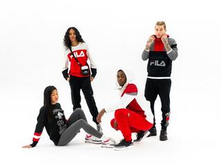 FILA FUSION x STAPLE再度跨界 回归经典街头味道