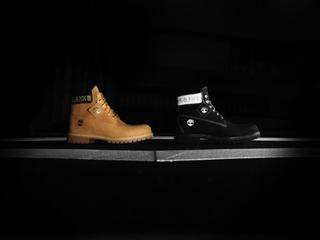 TIMBERLAND X MASTERMIND JAPAN 联乘系列