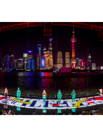 TOMMY HILFIGER 2018年秋季TOMMYNOW ICONS大秀 登陆上海，带来 “即看即买” 体验