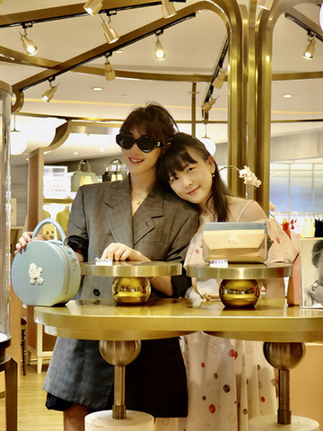 少女心，从粉色开始 —— SHAOO嘉里新店开业