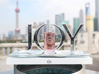 Dior迪奥全新香氛JOY by Dior上市发布