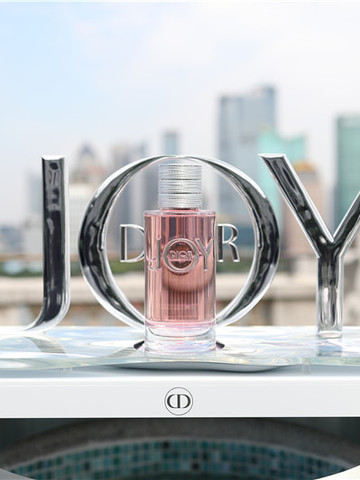 Dior迪奥全新香氛JOY by Dior上市发布