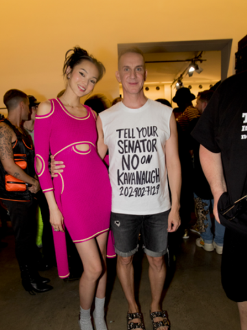 STACCATO X JEREMY SCOTT 玩酷2019春夏纽约时装周 Fashion Runway开启全新潮流