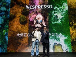 Nespresso大师匠心之作新品上市发布会，五款尽显风土与匠心的曼妙咖啡亮相