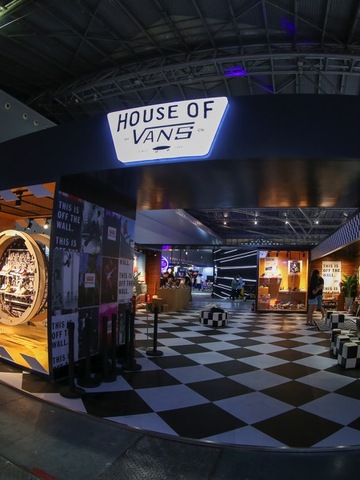 2018 House of Vans圆满收官