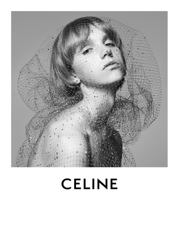 CELINE 全新广告形象大片
