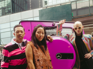 梅赛德斯-奔驰携手Opening Ceremony 创始人，倾情呈现2018 #WeWonder 时尚宣言