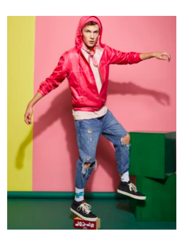 Levi’s Footwear 2018秋冬新品
