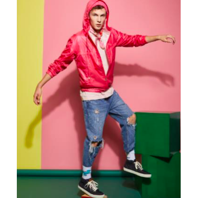 Levi’s Footwear 2018秋冬新品