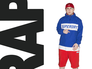 嘻哈热浪来袭，青春原力#Super敢燥#