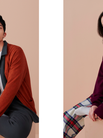 优衣库2018秋冬全新起居服