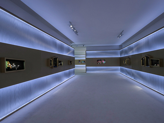 萃色万千，瑰宝无界 卡地亚全新COLORATURA高级珠宝展登陆北京