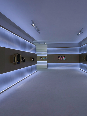 萃色万千，瑰宝无界 卡地亚全新COLORATURA高级珠宝展登陆北京