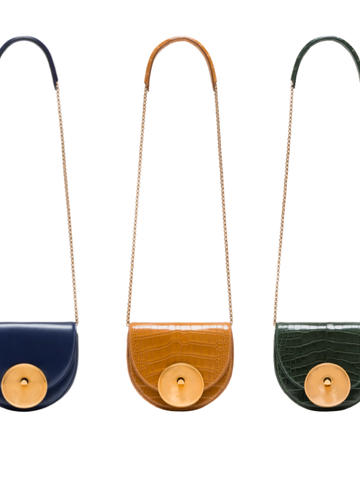 MARNI 2018 秋冬系列 MONILE 手袋