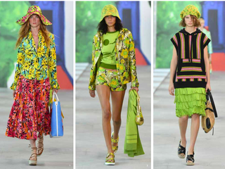 MICHAEL KORS COLLECTION 2019春季系列