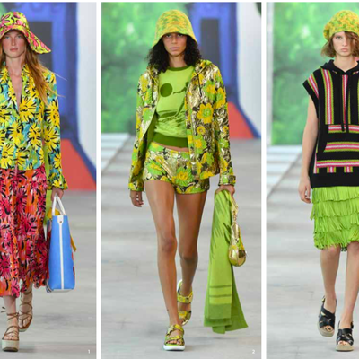 MICHAEL KORS COLLECTION 2019春季系列