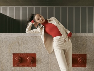 H&M 联袂超模雎晓雯打造复古潮流，就敢时髦 STUDIO 系列中国首秀将于 9 月 12 日天猫超级品牌日耀目登场
