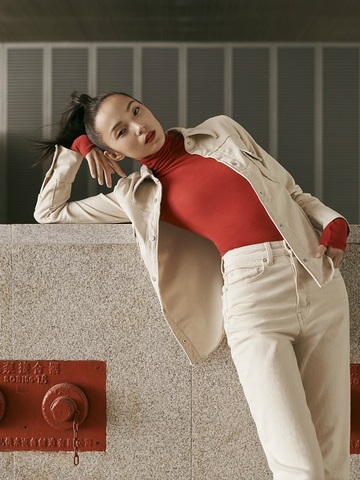 H&M 联袂超模雎晓雯打造复古潮流，就敢时髦 STUDIO 系列中国首秀将于 9 月 12 日天猫超级品牌日耀目登场