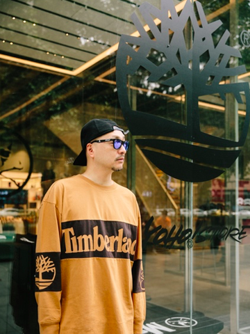 mastermind JAPAN设计师本间正章 与Timberland的对话 南京媒体发布会活動纪实