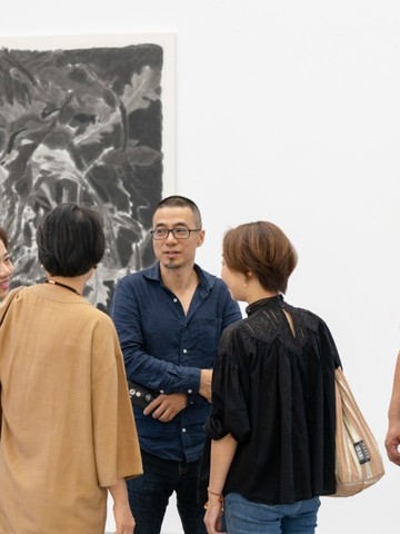 香格纳上海推出邬一名作品展“写物”