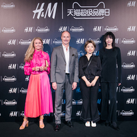 H&M STUDIO 系列中国首秀融合复古与摩登，瞩目亮相天猫超级品牌日