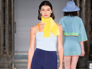 i-am-chen 2019春夏系列 于伦敦女装周发布