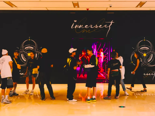 INNERSECT首家线下概念店正式开幕