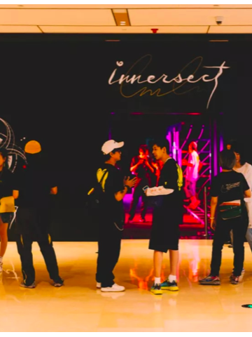 INNERSECT首家线下概念店正式开幕