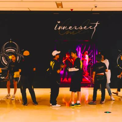 INNERSECT首家线下概念店正式开幕