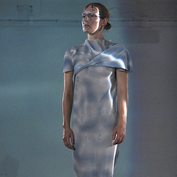 FENGYI TAN 2019春夏系列主题 “body in/e motion”