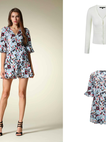 bebe以花好月圆之名 扮靓你的中秋24时