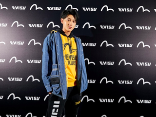EVISU 18秋冬潮流派对 与代言人黄子韬一起颠覆潮流