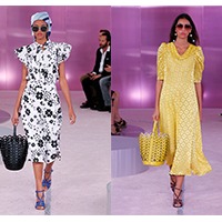 kate spade new york 发布2019春季系列开启摩登时尚之旅