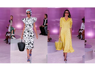 kate spade new york 发布2019春季系列开启摩登时尚之旅