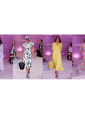 kate spade new york 发布2019春季系列开启摩登时尚之旅