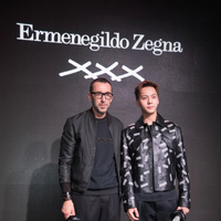 探寻XXX个性DNA  Ermenegildo Zegna XXX系列及中国限定款发布派对引爆全城