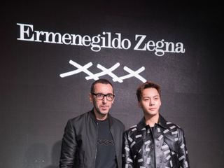 探寻XXX个性DNA  Ermenegildo Zegna XXX系列及中国限定款发布派对引爆全城
