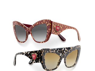 DOLCE&GABBANA  GOCUORE SACRO 眼镜系列