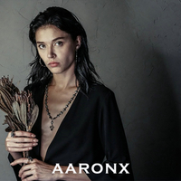 珠宝品牌AARONX 2018秋冬系列宣传片
