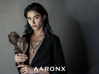 珠宝品牌AARONX 2018秋冬系列宣传片