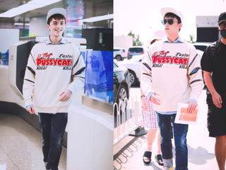 DSQUARED2 解锁明星们的秋日时髦篇章